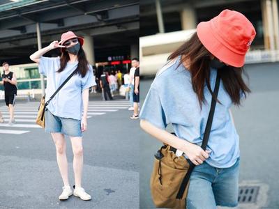 渔夫帽搭配什么衣服女