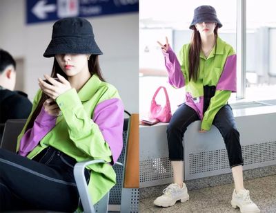 渔夫帽搭配什么衣服女