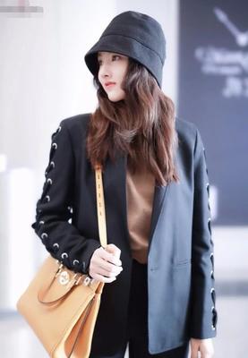 渔夫帽搭配什么衣服女