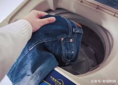 裤子褪色了怎么办