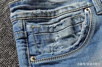 裤子褪色了怎么办