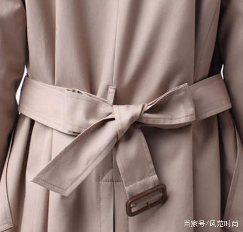 衣服蝴蝶结打法图解