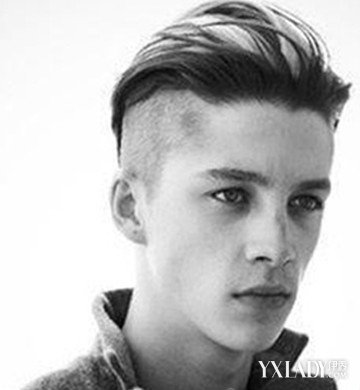 男士发型选择
