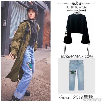 gucci上衣