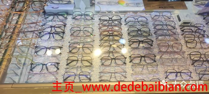 全国最大眼镜批发市场