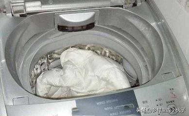 羽绒服能用洗衣机吗