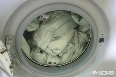 羽绒服能用洗衣机吗