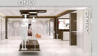 only服装店