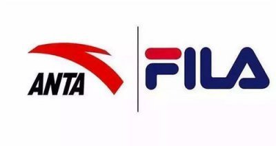 安踏 fila