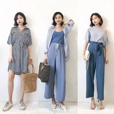 夏天女生穿什么衣服