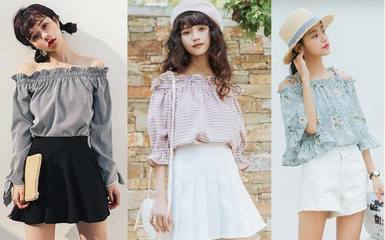 夏天女生穿什么衣服