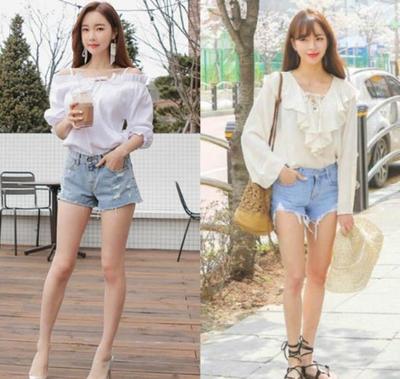 夏天女生穿什么衣服