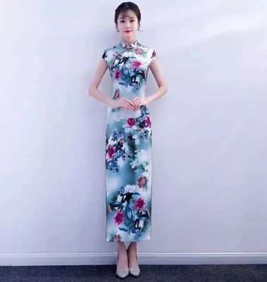 旗袍的由来
