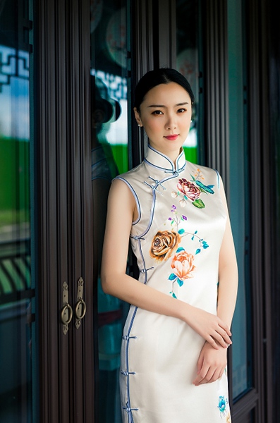 旗袍的由来