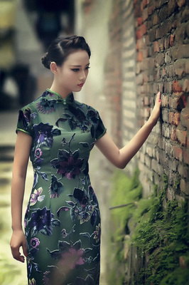 旗袍的由来
