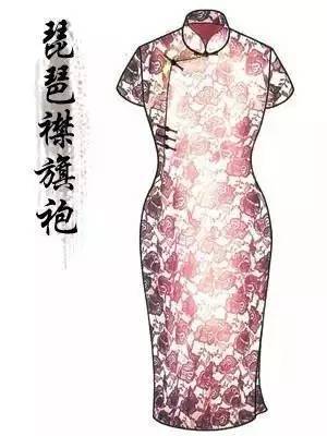 旗袍的由来