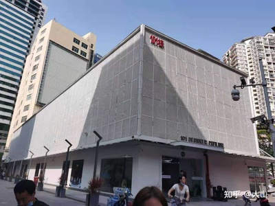 南山南油服装批发市场