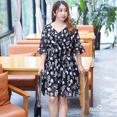 胖人怎么搭配衣服好看