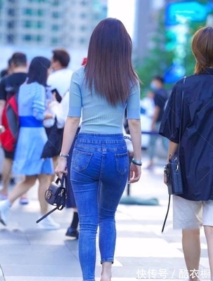 牛仔裤长