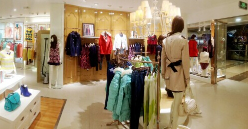 加盟店女装