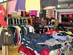 广州十三行服装批发市场在哪里