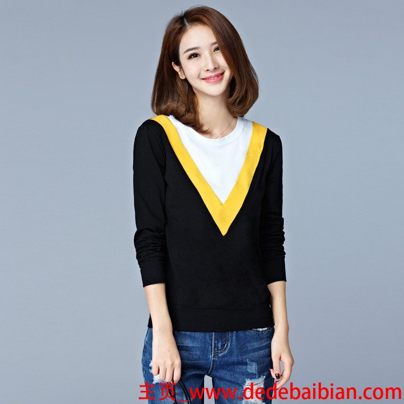 休闲衣服女装