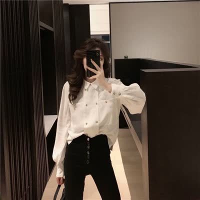 衬衫女头像
