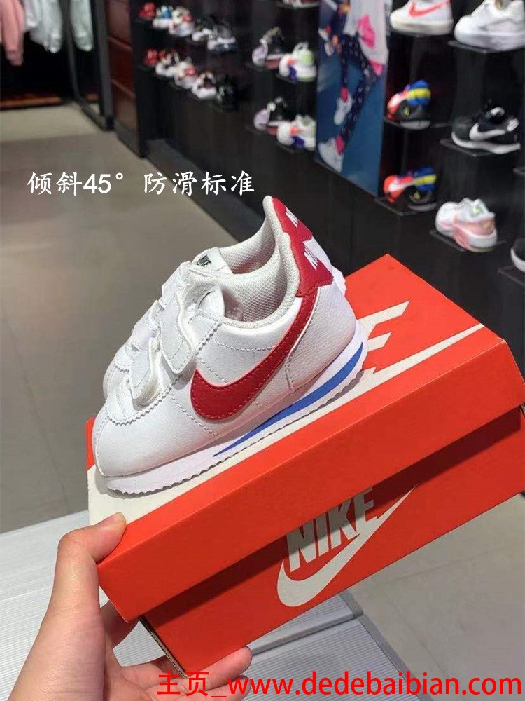 耐克儿童鞋尺码表