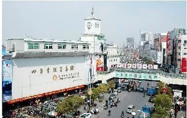 四季青服装市场