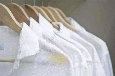 白衣服如何洗白