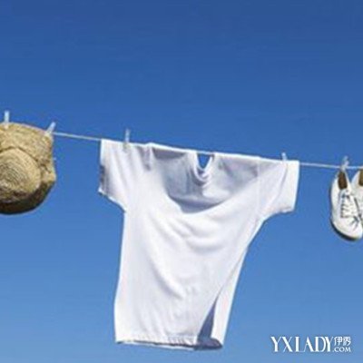 白衣服如何洗白