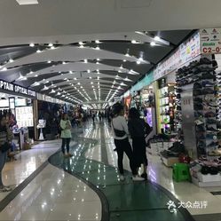 亚太新阳服饰礼品市场