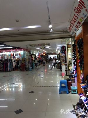 亚太新阳服饰礼品市场