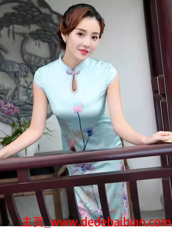 什么样的身材适合穿旗袍