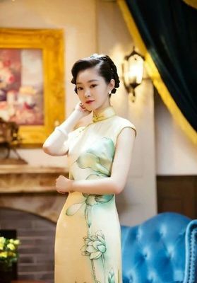 什么样的身材适合穿旗袍