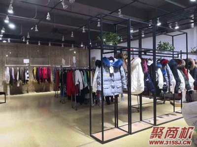 服装店加盟店