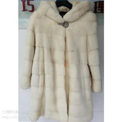 貂皮大衣能水洗吗