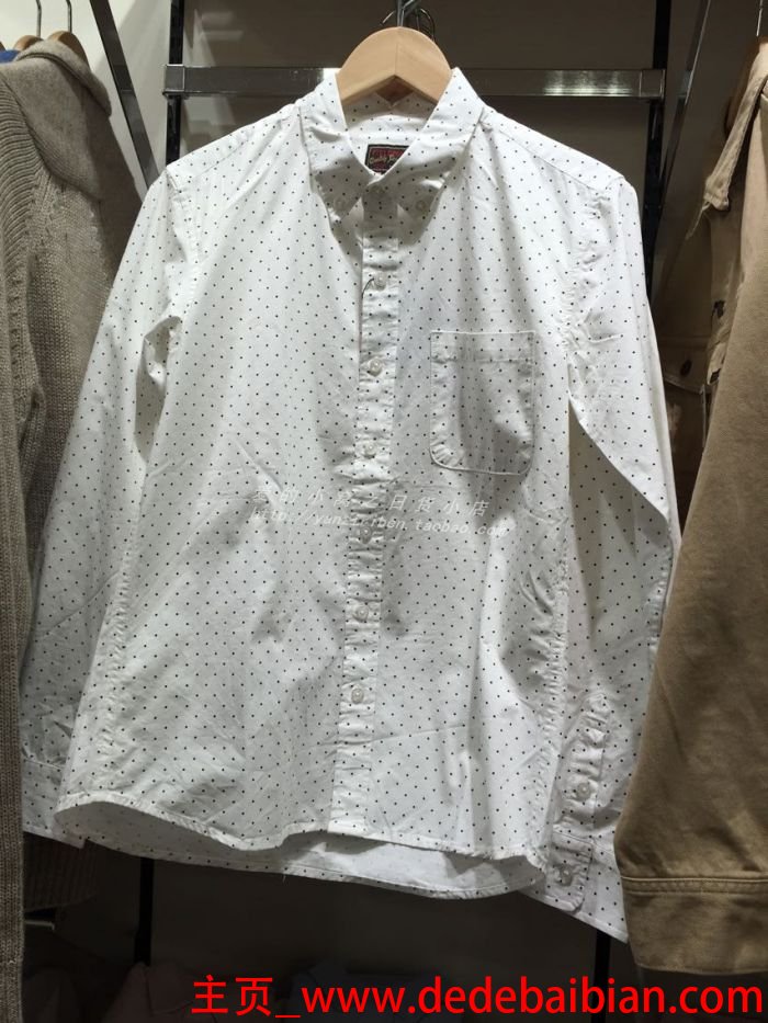 日本衬衣品牌