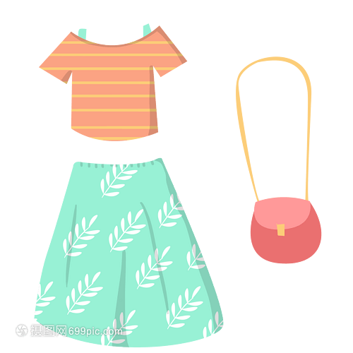 夏季服装