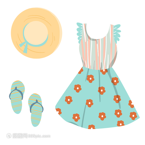 夏季服装