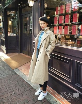 现在流行什么衣服