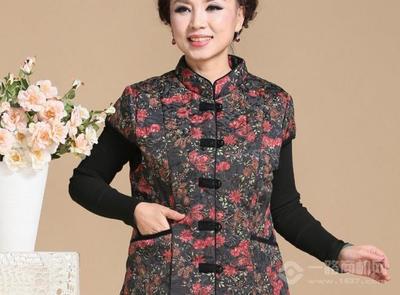中老年女装加盟