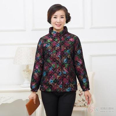 中老年女装加盟