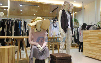 服装店怎么吸引顾客