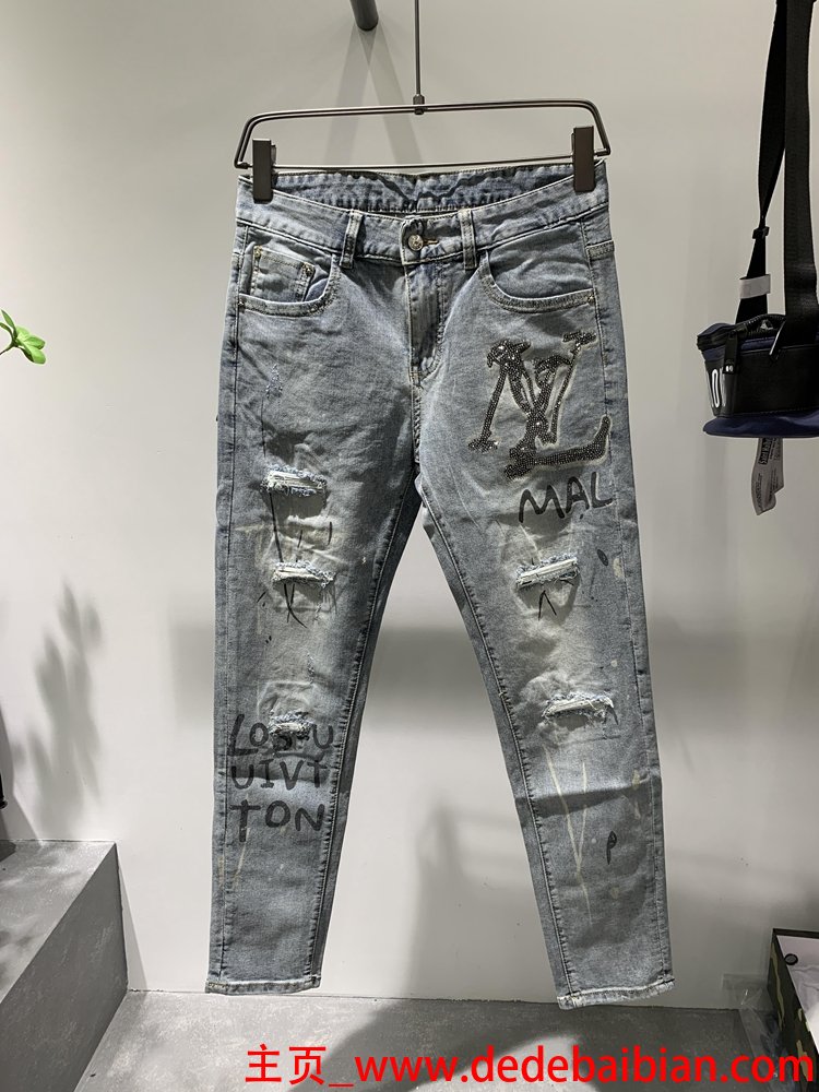 牛仔裤品牌