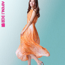 女款长裙子