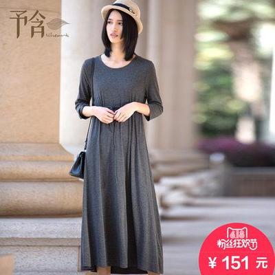 女款长裙子