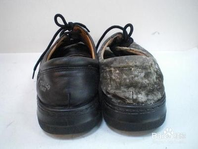 皮鞋发霉怎么办