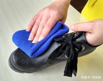 皮鞋发霉怎么办