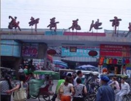 成都荷花池批发市场在哪里